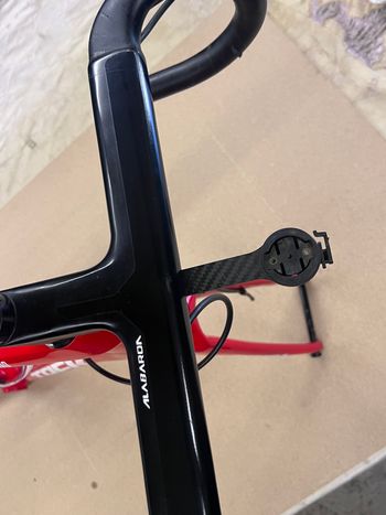 Used Trek Émonda SLR 7 Disc 2020 Frameset 2020 Road & Gravel, Red — image 3 of 12