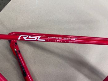 Used Trek Émonda SLR 7 Disc 2020 Frameset 2020 Road & Gravel, Red — image 8 of 12
