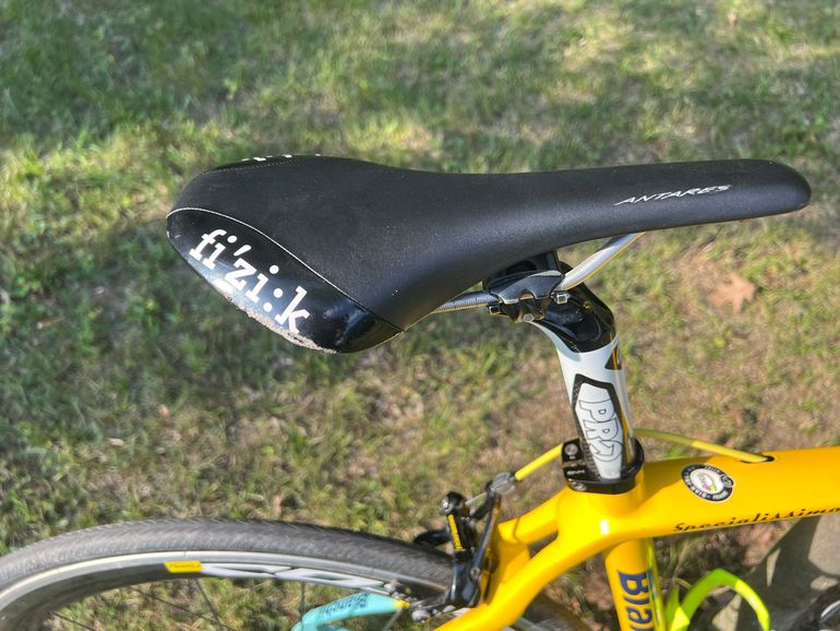 Käytetty Bianchi Specialissima Other SRAM 2017 Road & Gravel — kuva 6 / 7