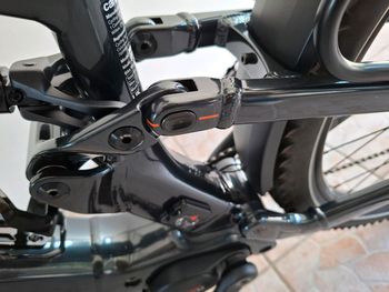 Used Cannondale Moterra 1 EQ 2026 2026 Mountainbike, Blue — image 8 of 13