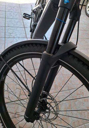 Used Cannondale Moterra 1 EQ 2026 2026 Mountainbike, Blue — image 13 of 13