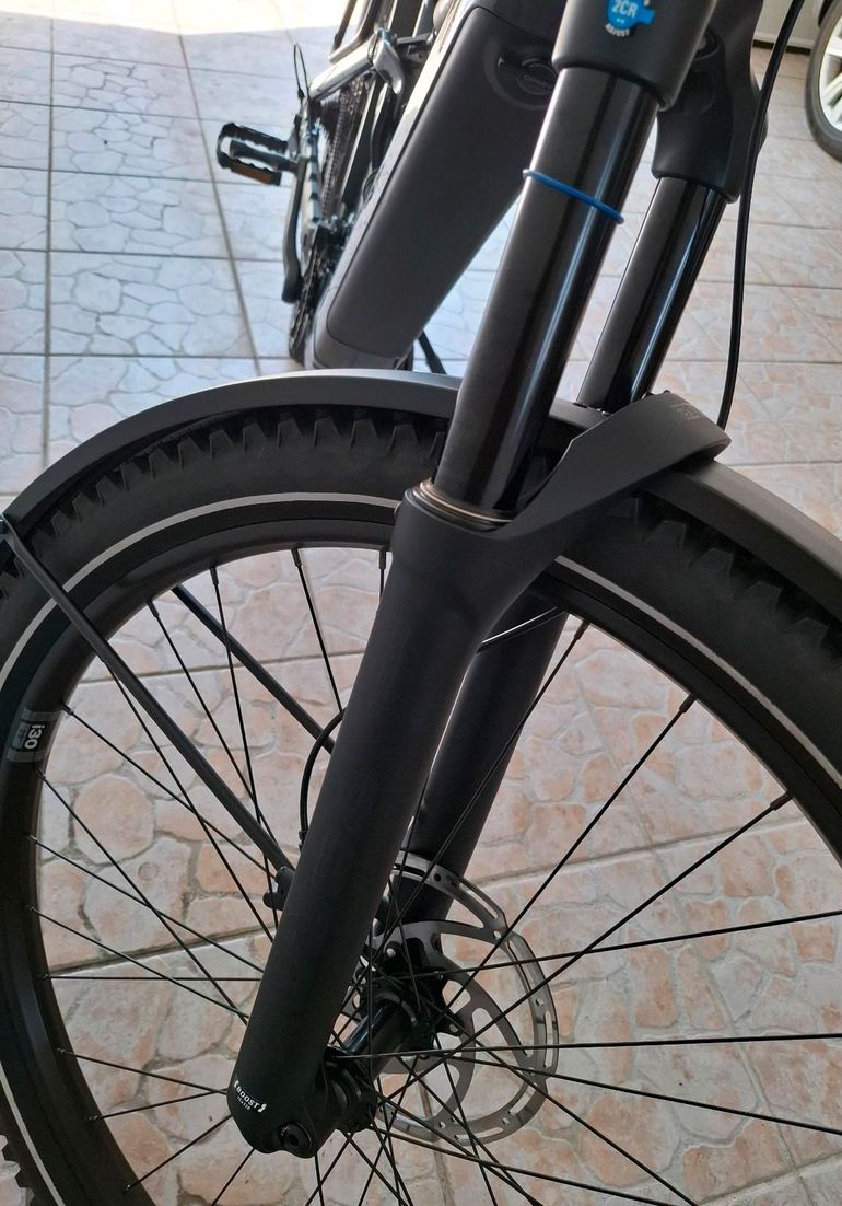 Used Cannondale Moterra 1 EQ 2026 2026 Mountainbike, Blue — image 13 of 13