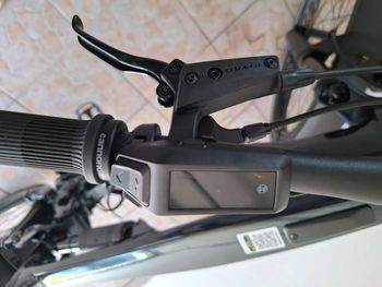 Used Cannondale Moterra 1 EQ 2026 2026 Mountainbike, Blue — image 12 of 13