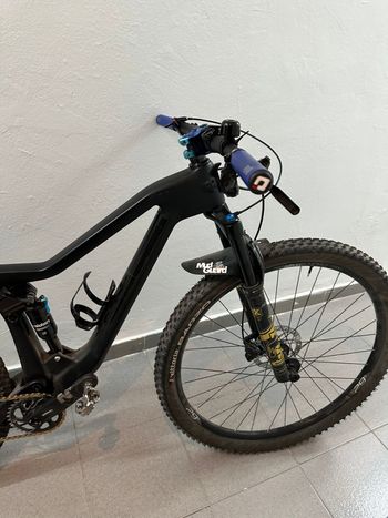 Used Lexon Custom SRAM GX Eagle 2022 Mountainbike, Black — image 2 of 4