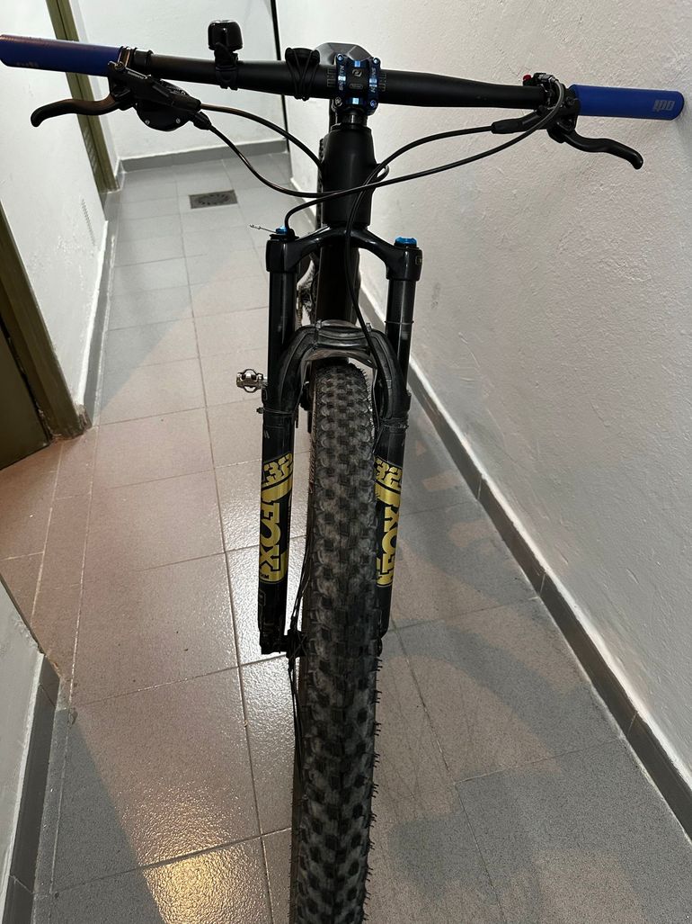 Used Lexon Custom SRAM GX Eagle 2022 Mountainbike, Black — image 4 of 4