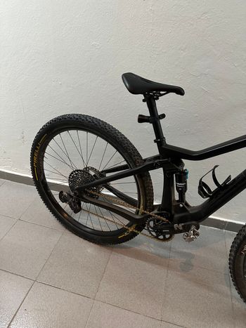 Used Lexon Custom SRAM GX Eagle 2022 Mountainbike, Black — image 3 of 4