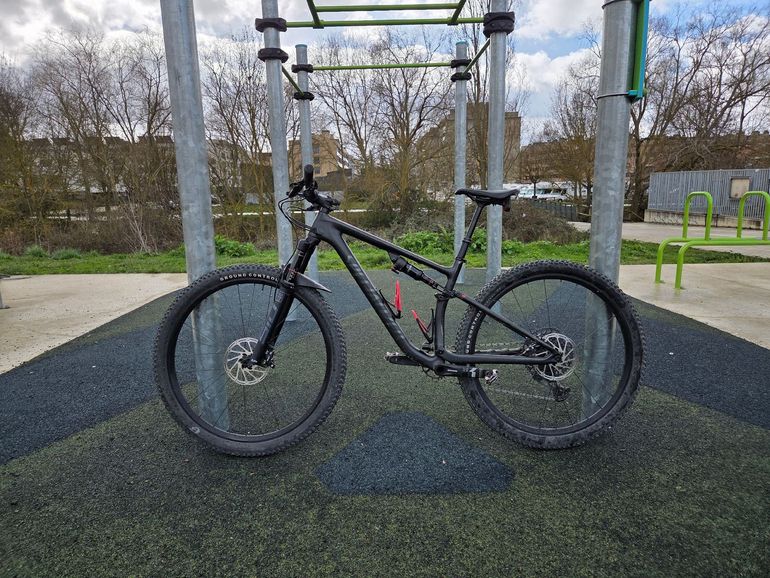 Used Specialized Epic EVO Comp 2023 2023 Mountainbike, Black, 29 — image 1 of 6