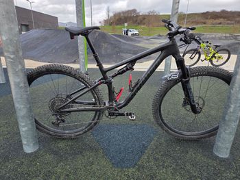 Used Specialized Epic EVO Comp 2023 2023 Mountainbike, Black, 29 — image 2 of 6