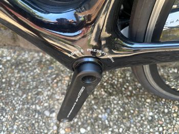 Brugt Isaac Element SL Team Edition 2020 Road & Gravel — billede 6 af 7