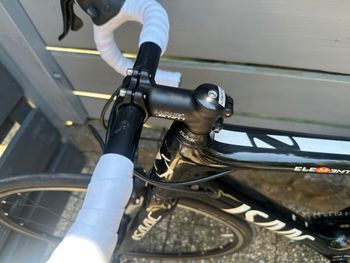 Brugt Isaac Element SL Team Edition 2020 Road & Gravel — billede 4 af 7