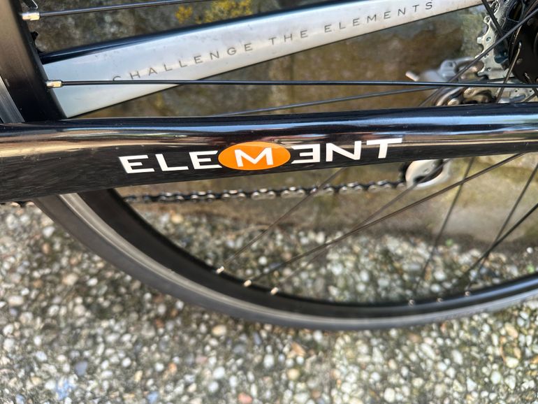 Brugt Isaac Element SL Team Edition 2020 Road & Gravel — billede 7 af 7