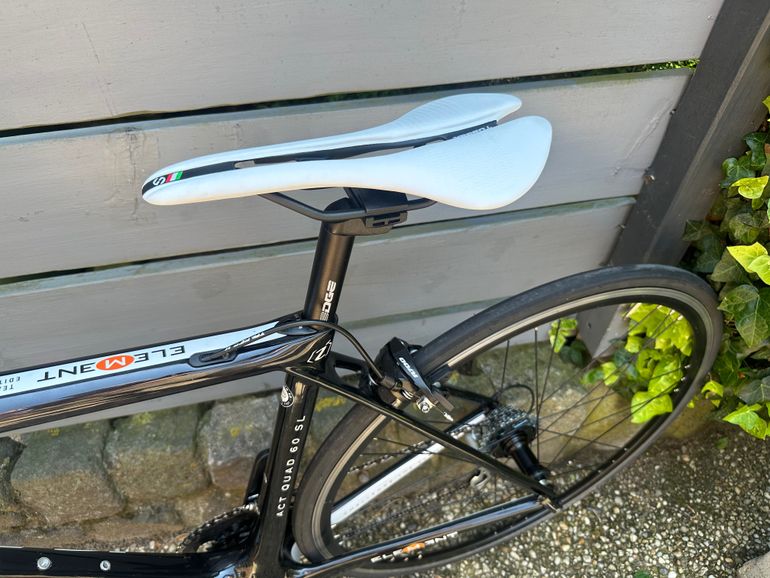 Brugt Isaac Element SL Team Edition 2020 Road & Gravel — billede 3 af 7
