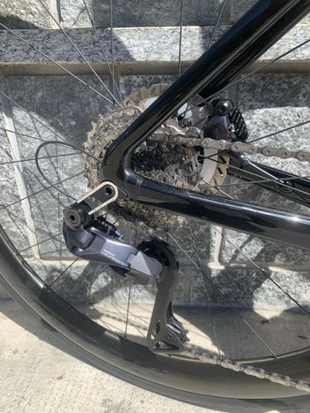 Used Merida SCULTURA 8000 2024 2024 Road & Gravel, Black — image 3 of 3