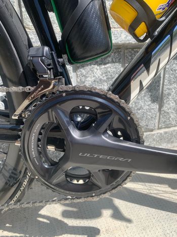 Used Merida SCULTURA 8000 2024 2024 Road & Gravel, Black — image 2 of 3