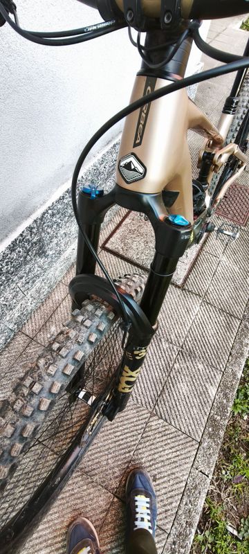 Tweedehands Orbea WILD H10 2023 2023 Mountainbike — afbeelding 2 van 5