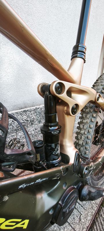 Tweedehands Orbea WILD H10 2023 2023 Mountainbike — afbeelding 5 van 5