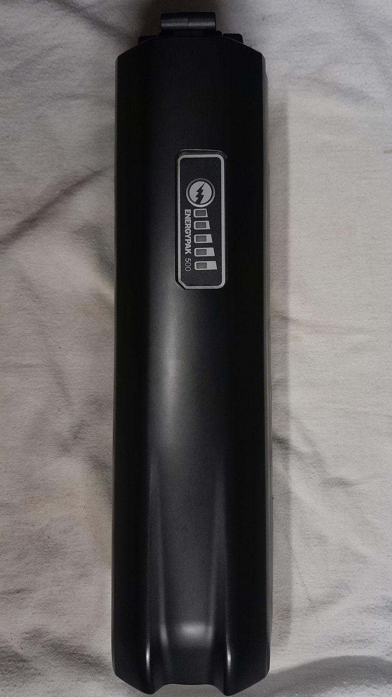 Used Giant Road-E+ 1 2018 2018 Road & Gravel, Black — image 15 of 16