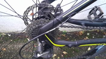 Used Giant Road-E+ 1 2018 2018 Road & Gravel, Black — image 8 of 16