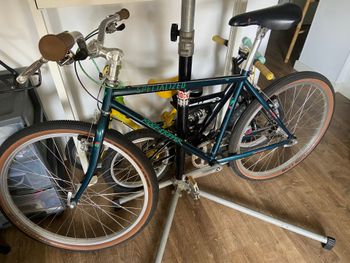Used Specialized Rockhopper Shimano Deore 2000 MTB