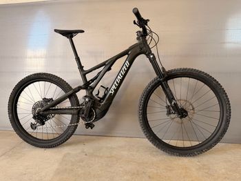 Used Specialized Turbo Levo 3 Comp Alloy 2025 2025 Mountainbike, Black, 29, 27.5 — image 2 of 5