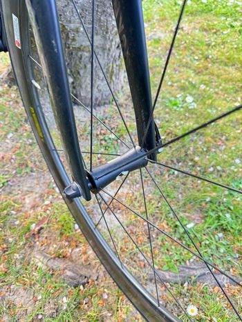 Použité Canyon Aeroad CF SLX 8.0 2018 2018 Road & Gravel — obrázek 16 z 16