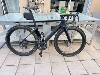 Použité Canyon Aeroad CF SLX 8.0 2018 2018 Road & Gravel — obrázek 2 z 16