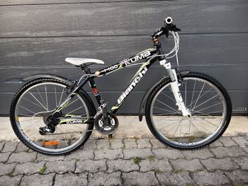 Gebrauchtes Bianchi Kuma Other Shimano - Mountainbike 2018 MTB