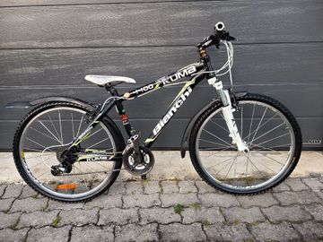 Używany Bianchi Kuma Other Shimano - Mountainbike 2018 MTB
