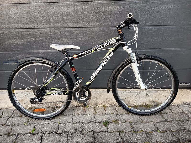Used Bianchi Kuma Other Shimano - Mountainbike 2018 MTB