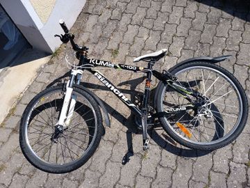 Gebrauchtes Bianchi Kuma Other Shimano - Mountainbike 2018 Mountainbike, Schwarz — Bild 2 von 3