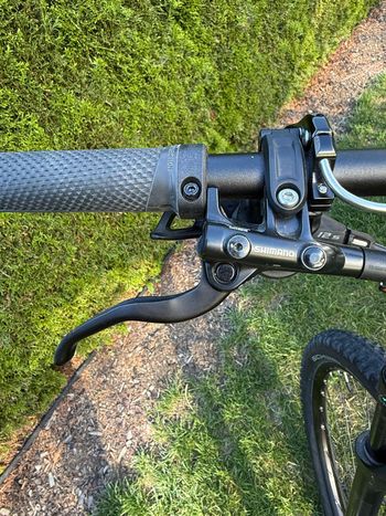 Used CUBE REACTION HYBRID, RACE 625 2024 2024 Mountainbike, Black, 27.5, 29 — image 10 of 11