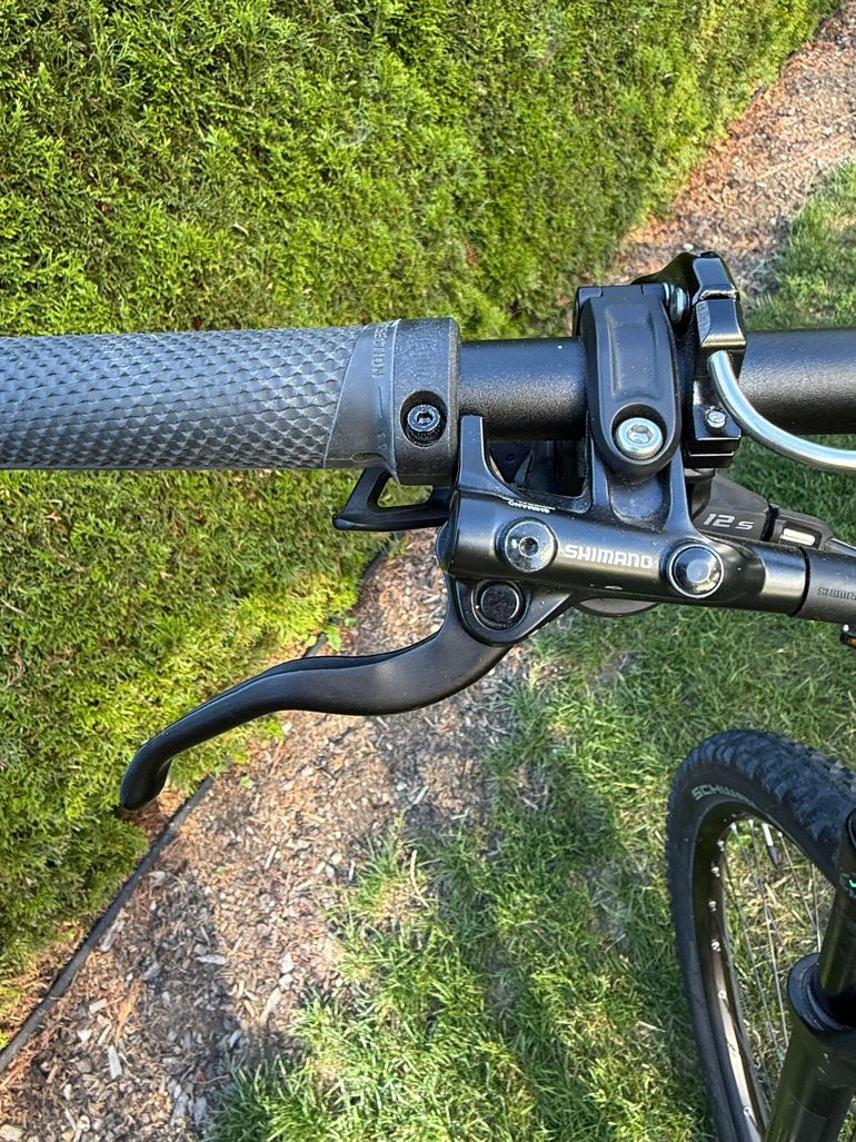 Used CUBE REACTION HYBRID, RACE 625 2024 2024 Mountainbike, Black, 27.5, 29 — image 10 of 11