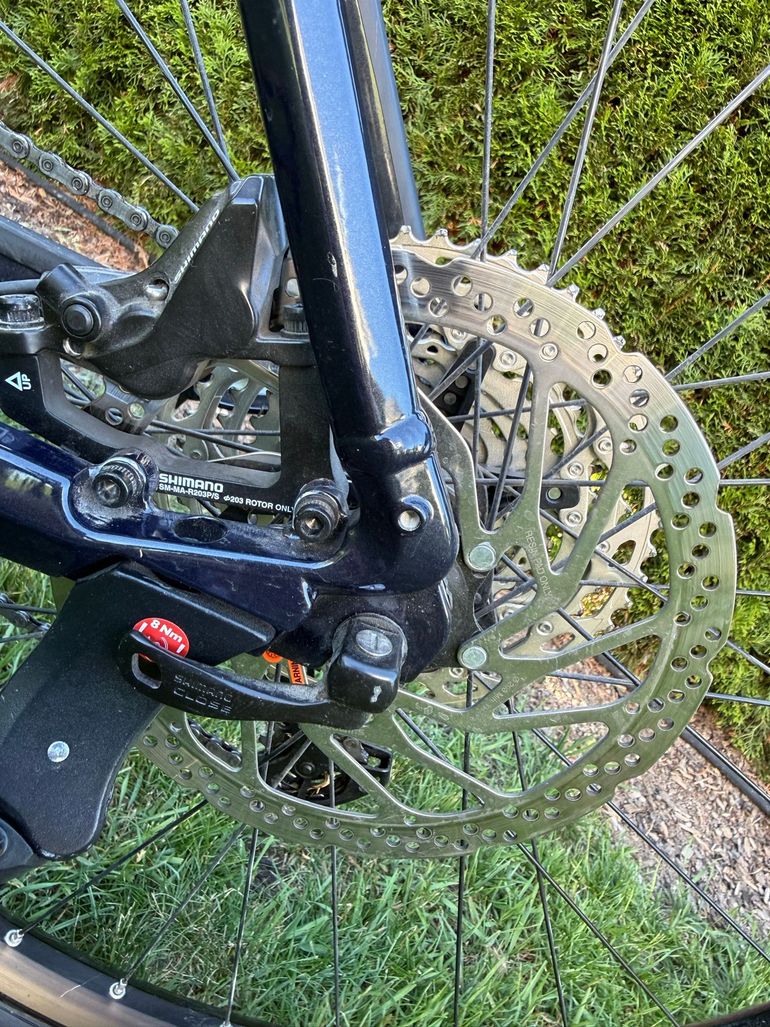 Used CUBE REACTION HYBRID, RACE 625 2024 2024 Mountainbike, Black, 27.5, 29 — image 5 of 11