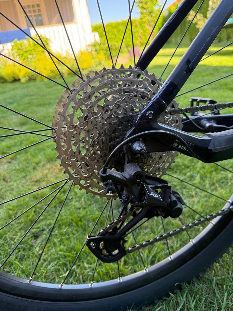 Used CUBE REACTION HYBRID, RACE 625 2024 2024 Mountainbike, Black, 27.5, 29 — image 8 of 11