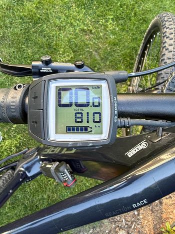 Used CUBE REACTION HYBRID, RACE 625 2024 2024 Mountainbike, Black, 27.5, 29 — image 11 of 11