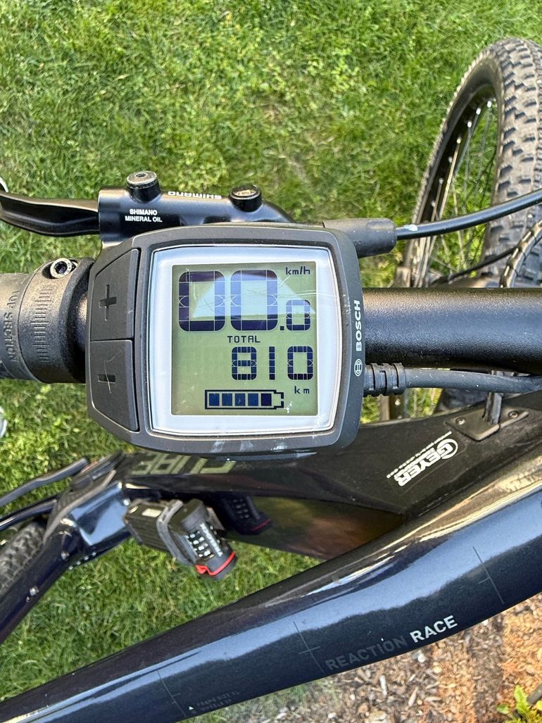 Used CUBE REACTION HYBRID, RACE 625 2024 2024 Mountainbike, Black, 27.5, 29 — image 11 of 11