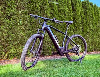 Used CUBE REACTION HYBRID, RACE 625 2024 2024 Mountainbike, Black, 27.5, 29 — image 2 of 11