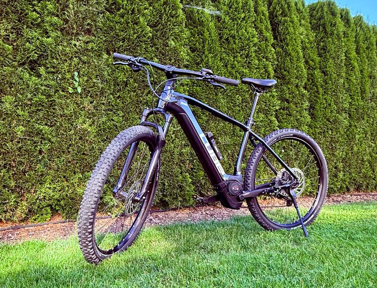 Used CUBE REACTION HYBRID, RACE 625 2024 2024 Mountainbike, Black, 27.5, 29 — image 2 of 11