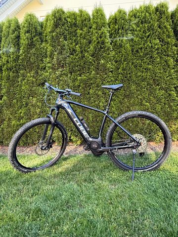 CUBE REACTION HYBRID, RACE 625 2024 2024 MTB d'occasion