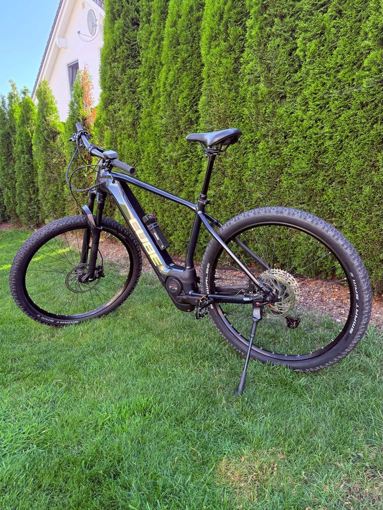 Used CUBE REACTION HYBRID, RACE 625 2024 2024 Mountainbike, Black, 27.5, 29 — image 7 of 11