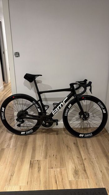 Used BMC Teammachine SLR01 THREE 2021 2021 Road & Gravel