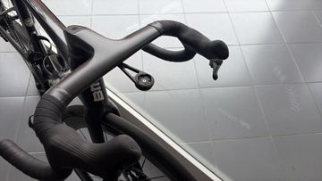 Gebrauchtes BMC Teammachine Shimano Dura Ace Di2 2022 Road & Gravel, Schwarz — Bild 8 von 12