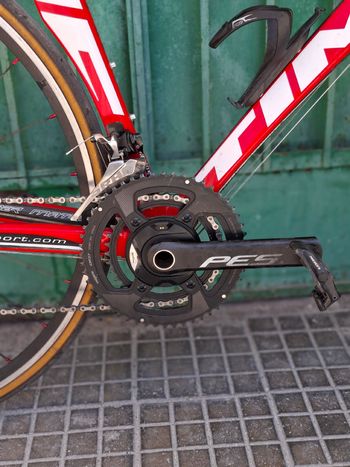 Used Time Rxrs ulteam SRAM Red 2011 Road & Gravel, Red — image 8 of 10