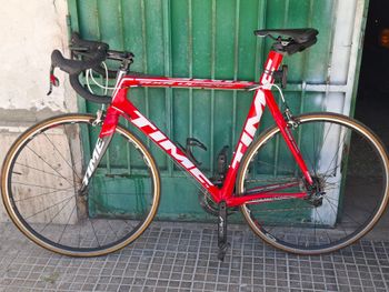 Used Time Rxrs ulteam SRAM Red 2011 Road & Gravel, Red — image 2 of 10