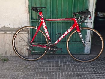 Used Time Rxrs ulteam SRAM Red 2011 Road & Gravel