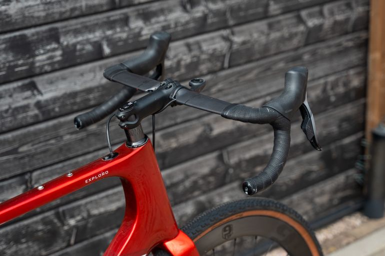 Použité 3T RaceMax SRAM Force AXS XPLR 1x12 2020 Road & Gravel — obrázek 5 z 7