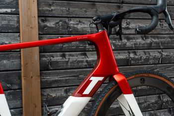 Použité 3T RaceMax SRAM Force AXS XPLR 1x12 2020 Road & Gravel — obrázek 6 z 7