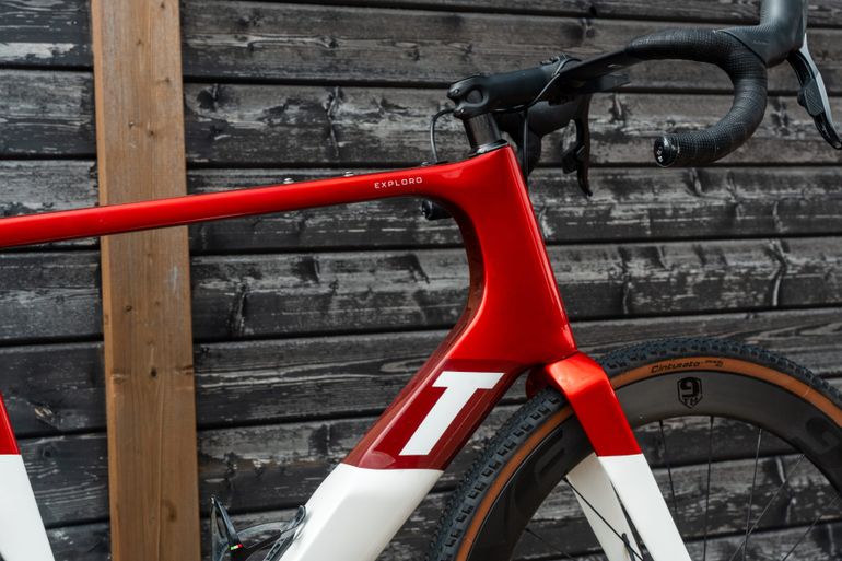 Použité 3T RaceMax SRAM Force AXS XPLR 1x12 2020 Road & Gravel — obrázek 6 z 7