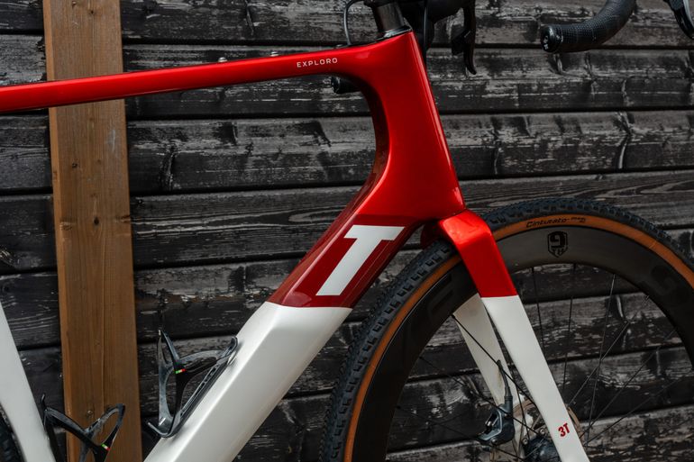 Použité 3T RaceMax SRAM Force AXS XPLR 1x12 2020 Road & Gravel — obrázek 7 z 7