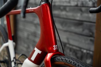 Použité 3T RaceMax SRAM Force AXS XPLR 1x12 2020 Road & Gravel — obrázek 4 z 7